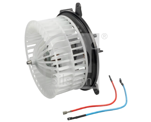 Interior Blower